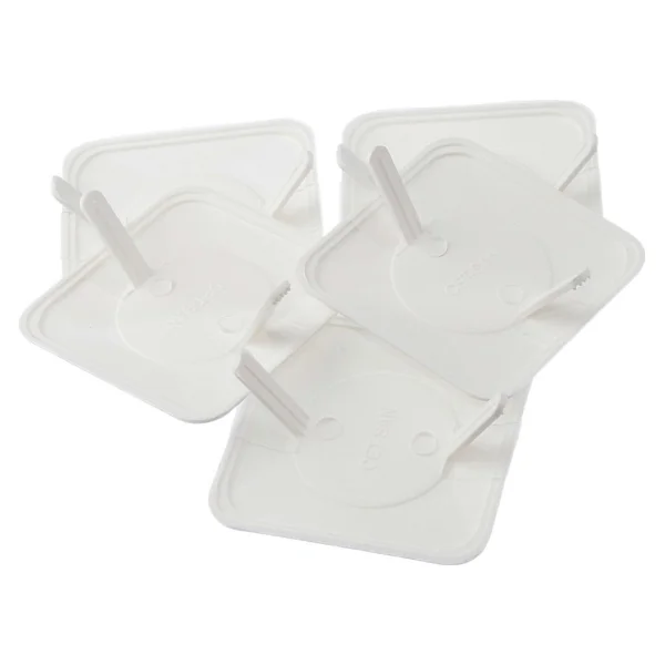 Tek-İş Kare Buat Kapağı 9 x 9 cm 5 ADET - Görsel 2