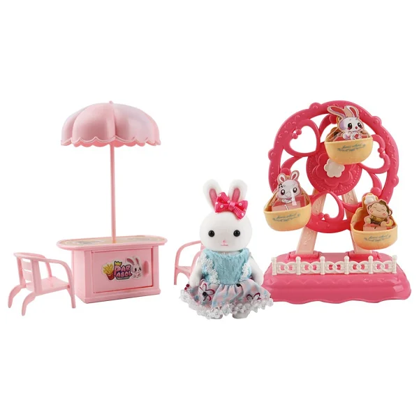 Bay Dreamy Mini Tavşan Büyük Eğlence Parkı 06702 - Görsel 6