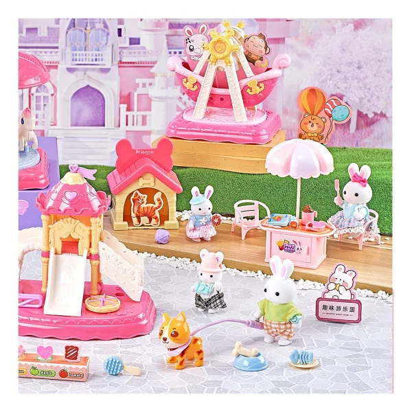 Bay Dreamy Mini Tavşan Büyük Eğlence Parkı 06702 - Görsel 8