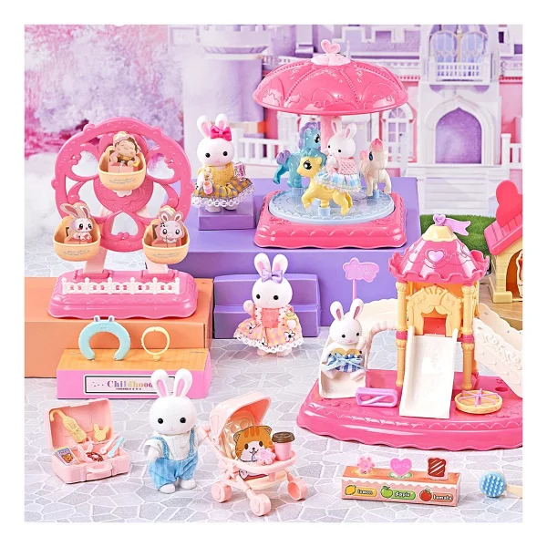 Bay Dreamy Mini Tavşan Büyük Eğlence Parkı 06702 - Görsel 9