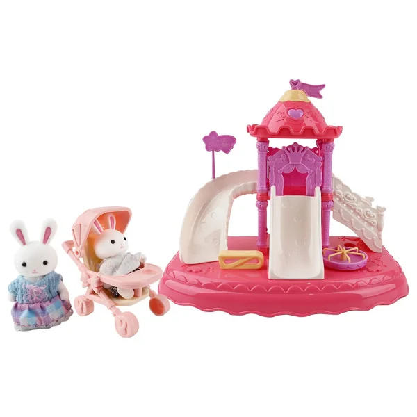 Bay Dreamy Mini Tavşan Büyük Eğlence Parkı 06702 - Görsel 10