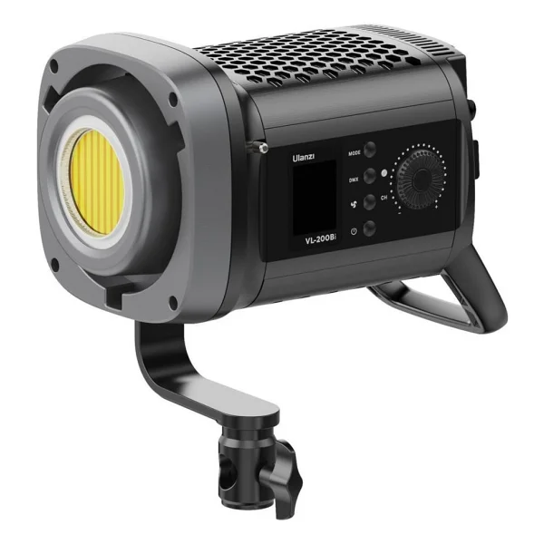 Ulanzi VL-200Bi 200 W V Montajlı Video Işığı - Görsel 3