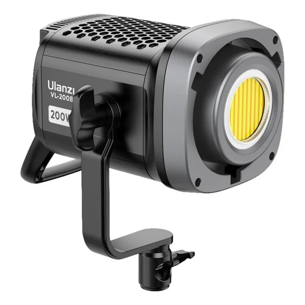 Ulanzi VL-200Bi 200 W V Montajlı Video Işığı - Görsel 4