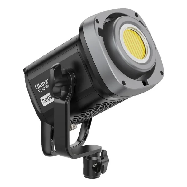 Ulanzi VL-200Bi 200 W V Montajlı Video Işığı - Görsel 5