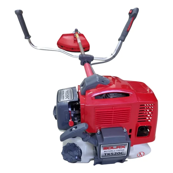 Solax TK520C 2.2 Hp Benzinli Yan Tırpan - Görsel 3