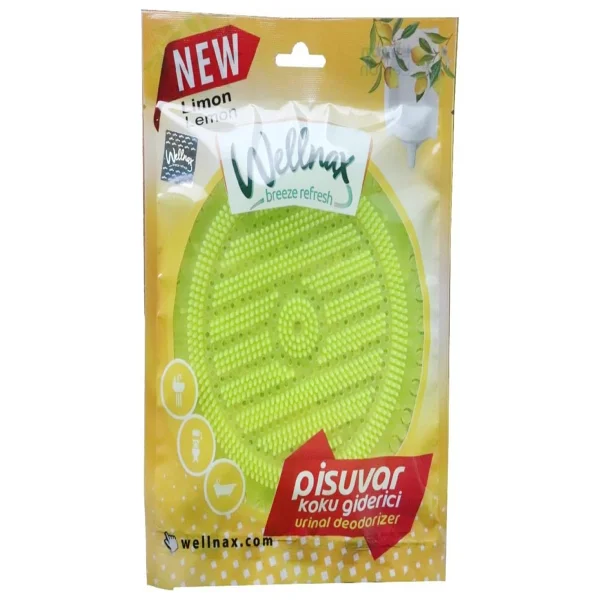 Rulopak Pisuvar Limon Koku Giderici - Görsel 6