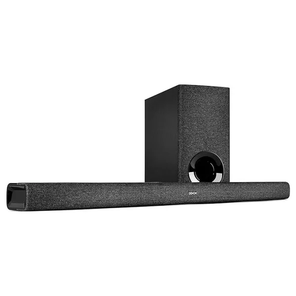 Denon DHT-S416 2.1 Kanal 100 W Soundbar - Görsel 3