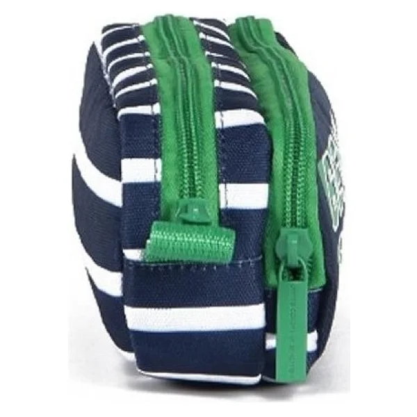 Benetton 03748 2 Bölmeli Kalemlik - Görsel 4