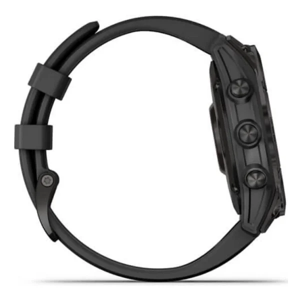 Garmin Fenix 7X Sapphire Solar Edition Akıllı Saat - Görsel 4