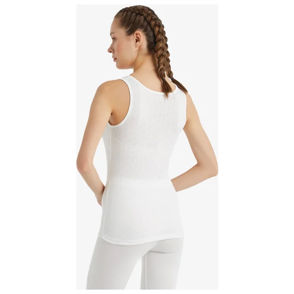 Blackspade Kadın Termal Atlet 1. Seviye 1266 - Beyaz Beyaz 3XL - Görsel 2