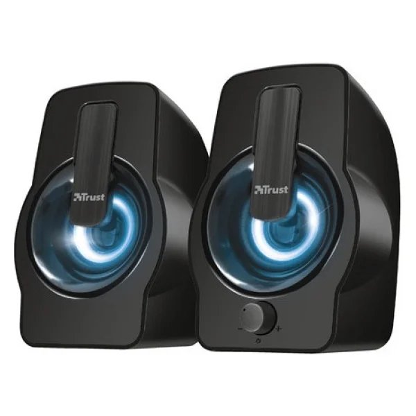 Trust 22948 Gemi RGB 6 W 1+1 USB Hoparlör - Görsel 2