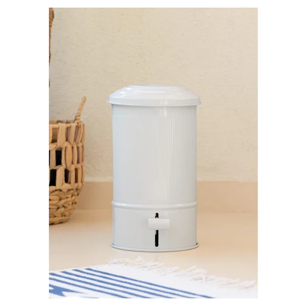 The Mia Stripe 5 lt Banyo Çöp Kovası - Görsel 2