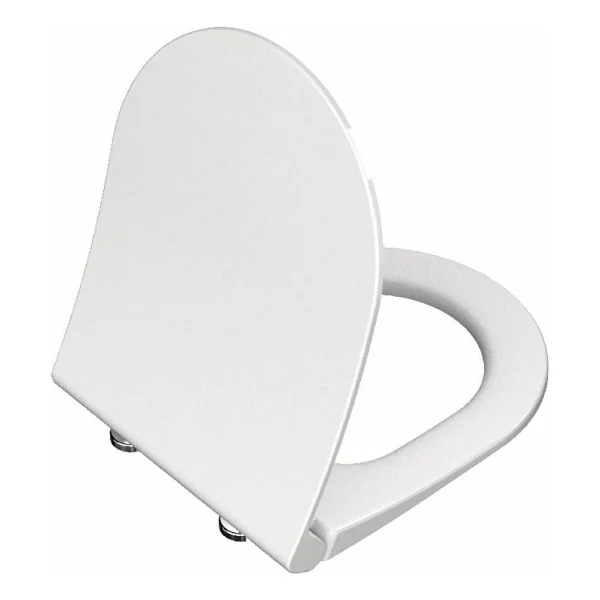 Vitra İntegra Rim-ex Kanalsız Asma Klozet + Vitra Slim Duroplast Klozet Kapağı + Gömme Rezervuar 7062l003-0850 Beyaz - Görsel 3