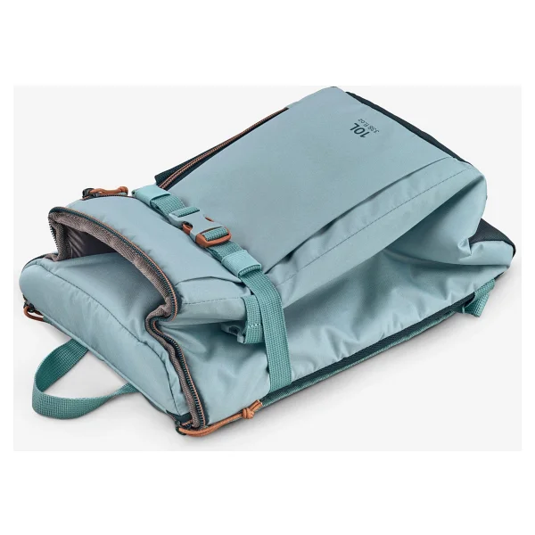 Quechua 100 10 lt Soğutucu Sırt Çantası - Görsel 3