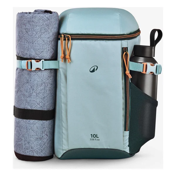 Quechua 100 10 lt Soğutucu Sırt Çantası - Görsel 5