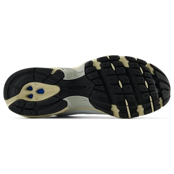 New Balance 530 MR530EA Beyaz-Saks Mavi Spor Ayakkabı - Görsel 4