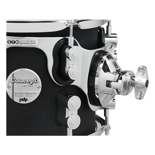 PDP Drums Concept Maple 5 Parça 22 inç Akustik Davul - Görsel 8