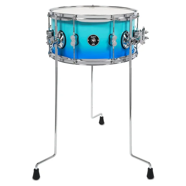 PDP Drums Daru Jones New Yorker II 4 Parça 18 inç Akustik Davul - Görsel 8