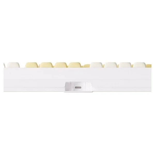 Akko 5108B Plus Pompompurin RGB Sarı V3 Piano Pro Switch Kablolu/Kablosuz Mekanik Oyuncu Klavyesi - Görsel 4