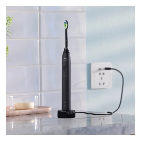 Philips Sonicare 4100 HX3681/54 Sonic Şarjlı Diş Fırçası - Görsel 7