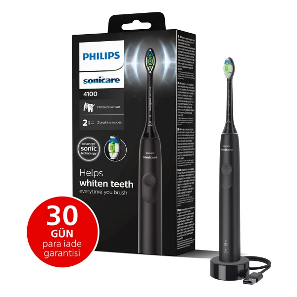 Philips Sonicare 4100 HX3681/54 Sonic Şarjlı Diş Fırçası - Görsel 8