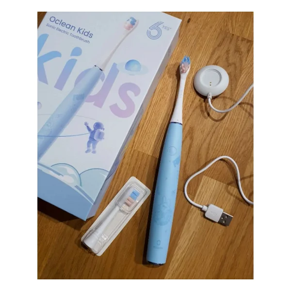 Oclean Kids Şarjlı Çocuk Diş Fırçası - Görsel 3