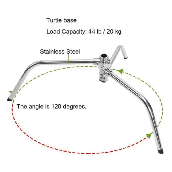 Arcury ML330B 330 cm + 130 cm Deve Boynu - Görsel 4
