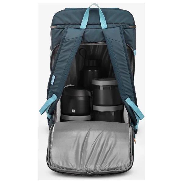 Quechua 100 30 lt Soğutucu Sırt Çantası - Görsel 4