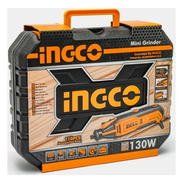 Ingco ING-MG13328 130 W Gravür Makinesi - Görsel 4