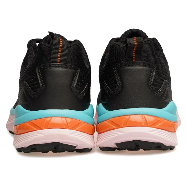 Hummel Plax 900696-2761 Siyah-Mavi Antrenman Ayakkabısı - Görsel 5