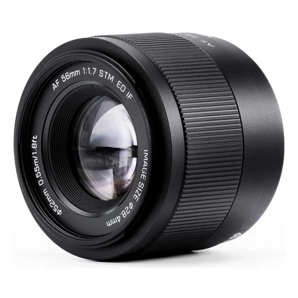 Viltrox AF 56mm f/1.7 Air APS-C Lens - Görsel 10