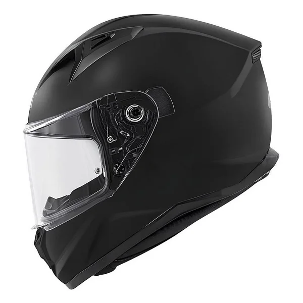 Givi 50.7 Full Face Mat Siyah Motor Kaskı - Görsel 2