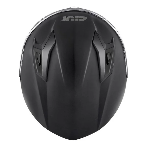 Givi 50.7 Full Face Mat Siyah Motor Kaskı - Görsel 3