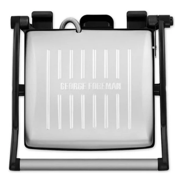 George Foreman Flexe 26250-56 1800 W Izgara ve Tost Makinesi - Görsel 2