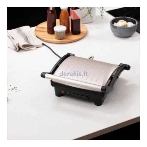 George Foreman Flexe 26250-56 1800 W Izgara ve Tost Makinesi - Görsel 3