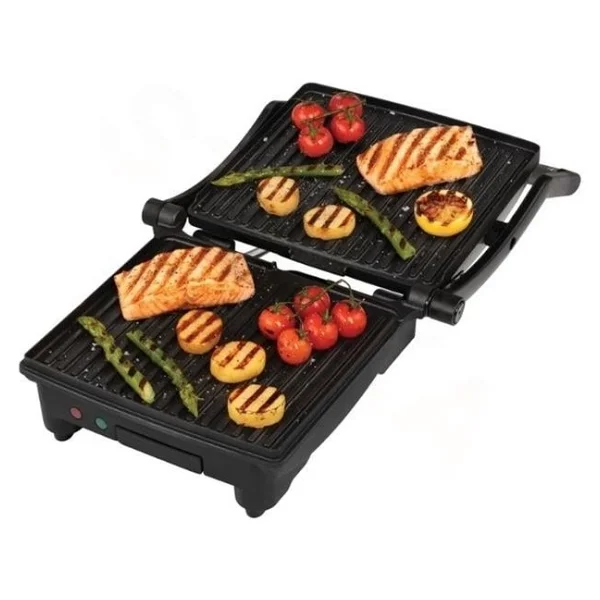 George Foreman Flexe 26250-56 1800 W Izgara ve Tost Makinesi - Görsel 4