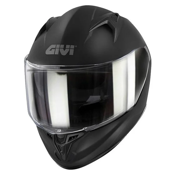 Givi 50.7 Full Face Mat Siyah Motor Kaskı - Görsel 6