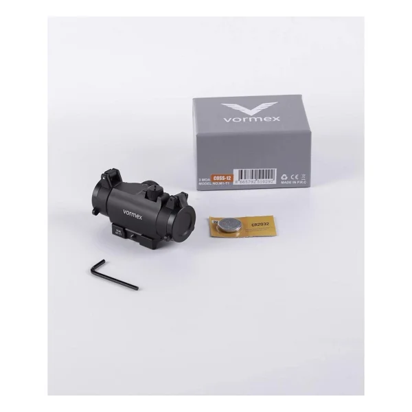 Vormex VR012 Coss-12 Red Dot - Görsel 6