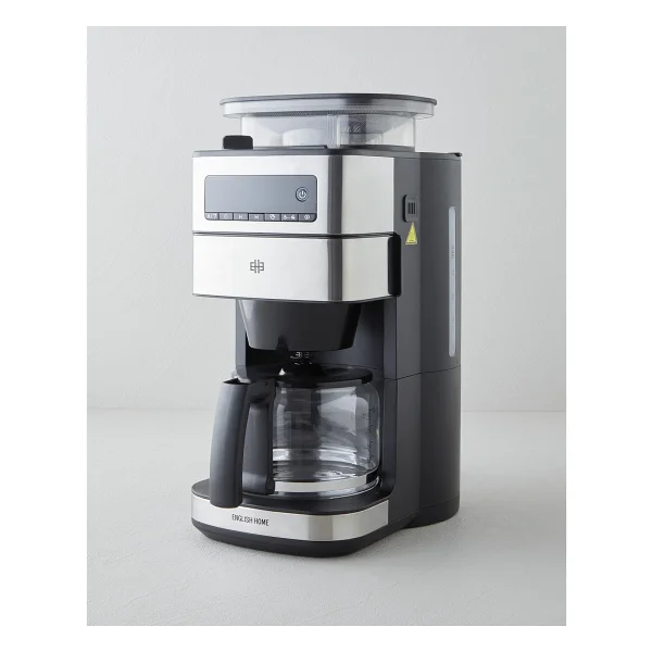 English Home Coffee Talks Expert FKM 6020 Öğütücülü Filtre Kahve Makinesi - Görsel 3