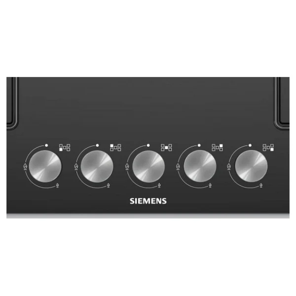 Siemens EN7B6QO12O Wok Gözlü Siyah Cam Ankastre Ocak - Görsel 4