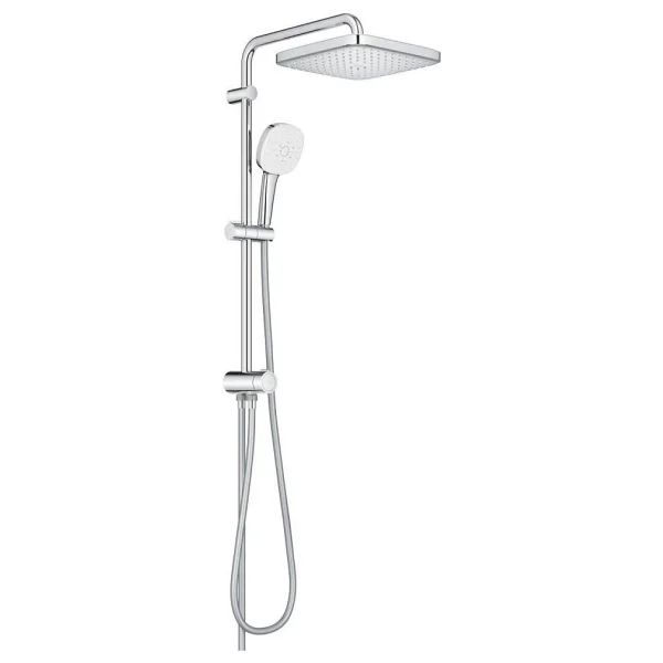 Grohe Tempesta System 250 Cube 26977001 Duş Seti - Görsel 3