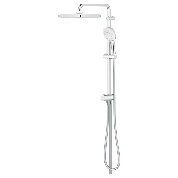 Grohe Tempesta System 250 Cube 26977001 Duş Seti - Görsel 5