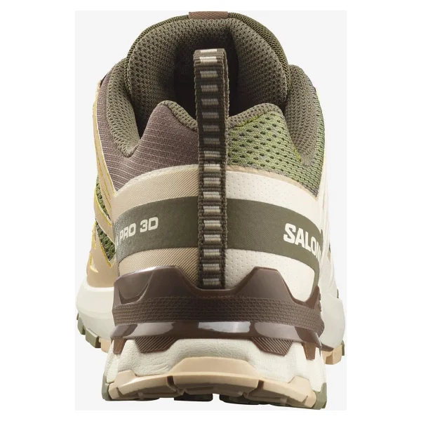 Salomon XA Pro 3D V9 L47583300 Yeşil Erkek Outdoor Ayakkabısı - Görsel 5