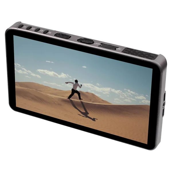 Portkeys LH7H 7'' Dokunmatik Ekranlı Kamera Monitörü - Görsel 2