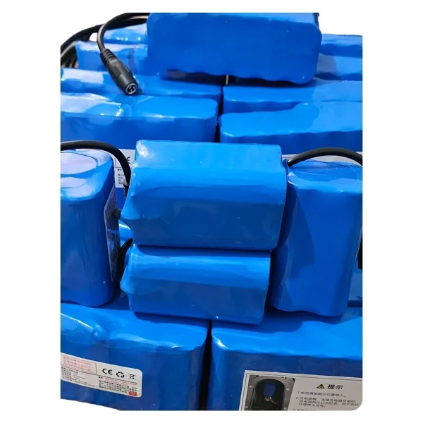 Sazan Yemleme( Tekne ve Botu )Pil 7.4V 8.4V Bot Pili 12,000 Mah Fabrikasyon Kaliteli - Görsel 3