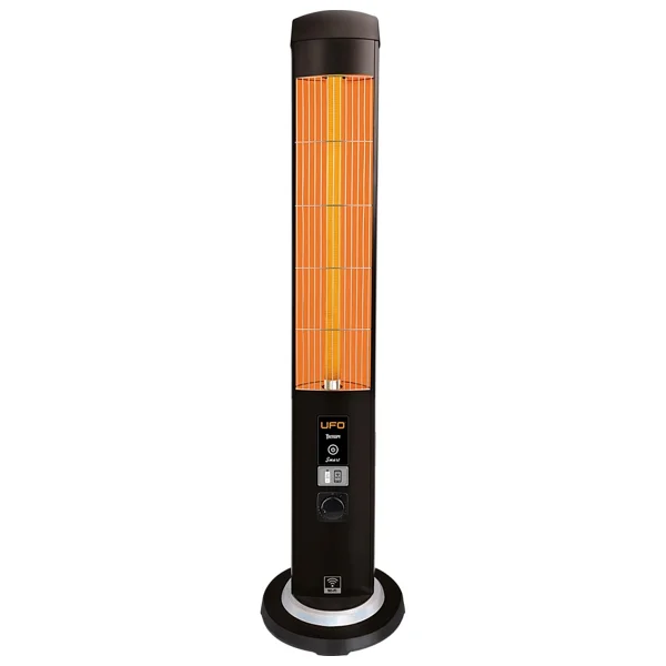 Ufo Therapy Smart 2300 W Uzaktan Kumandalı Kule Tipi Infrared Isıtıcı - Görsel 2
