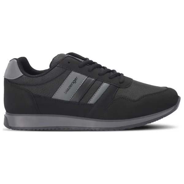Slazenger Origin I Siyah Erkek Sneaker - Görsel 2