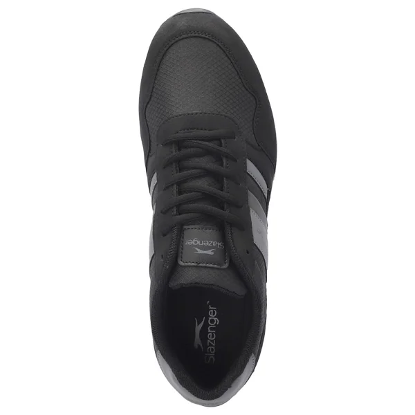 Slazenger Origin I Siyah Erkek Sneaker - Görsel 6