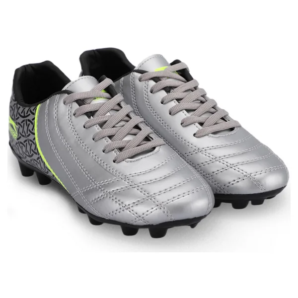 Slazenger Hino KR Beyaz-Siyah Çocuk Krampon - Görsel 2