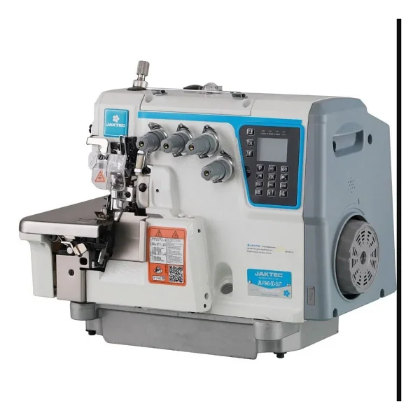 Jaktec F940 4 İplik Otomatik Overlok Makinesi - Görsel 2